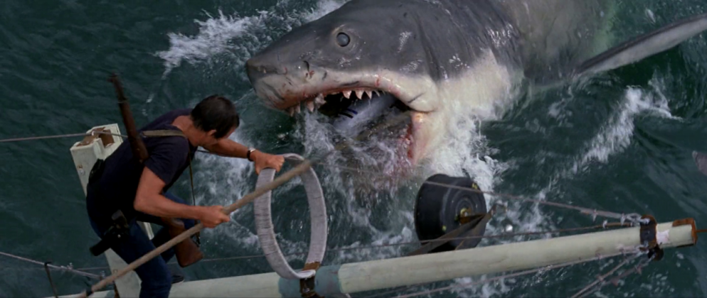 JAWS: Ingredients for a Blockbuster - Entertainment Buzz :: Bringing ...