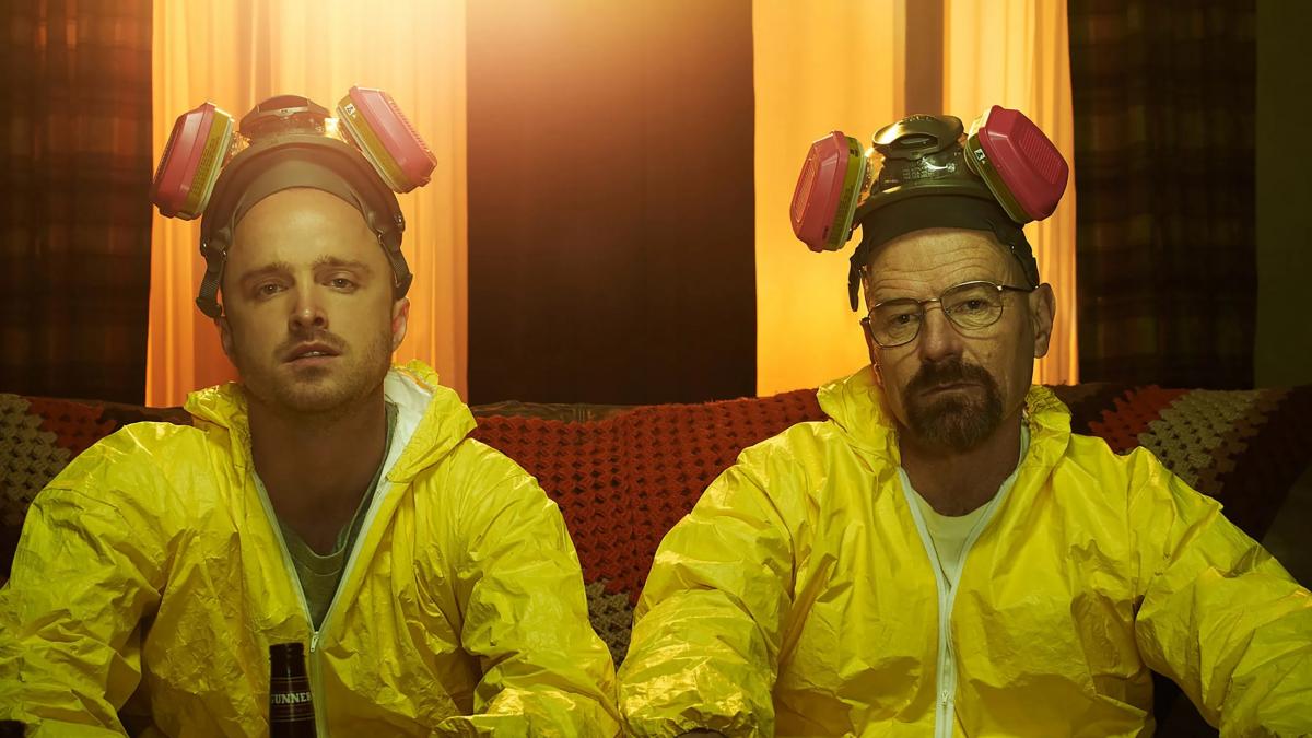 7 Facts About Walter White And Jesse Pinkman Entertainment Buzz